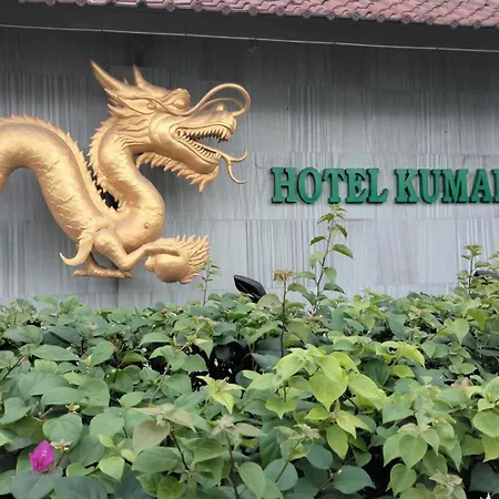 Grand Kumala Hotel - Hotel Kumala Legian Kuta Bali-2