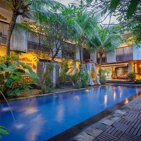 The Nyaman Hotel Bali-3
