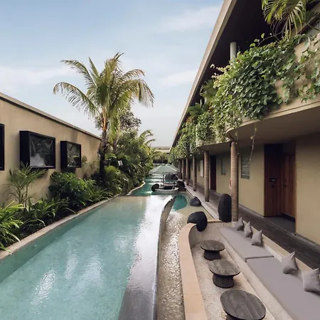 Sini Vie Resort & Spa Seminyak By Ini Vie Hospitality (Adults Only)-3