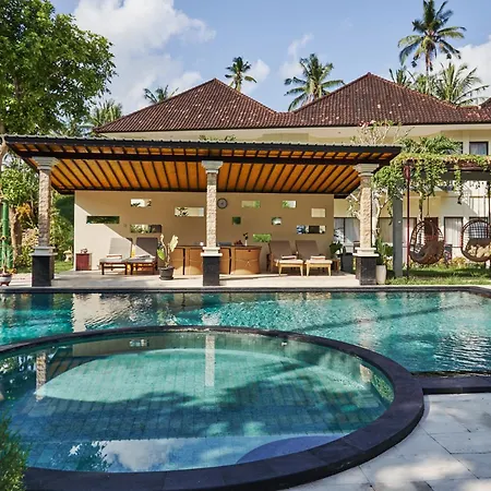Rossa Garden Hotel Boutique-2