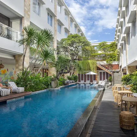 Crystalkuta Hotel - Bali-3