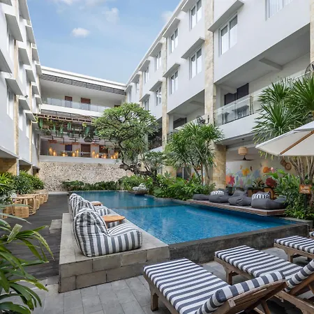 Crystalkuta Hotel - Bali-2