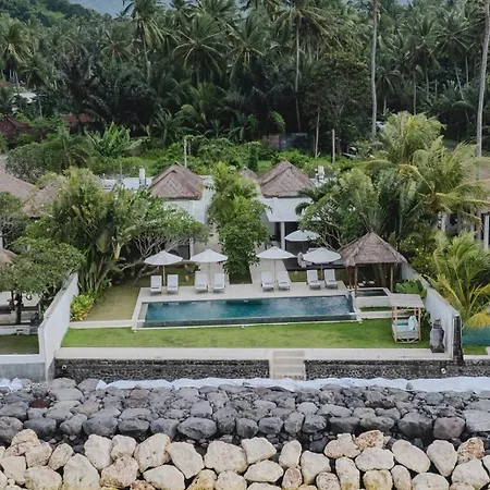 Villa Oceana, Candidasa-3