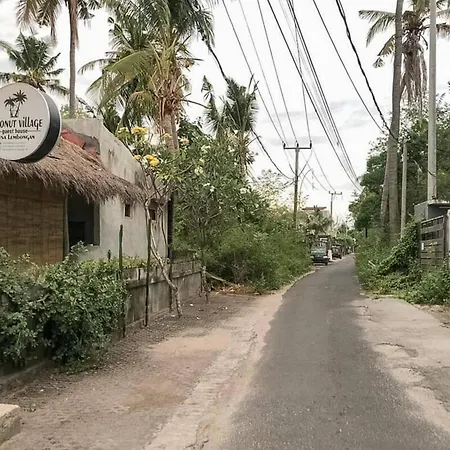 Coconut Village Guest House Lembongan Redpartner-3