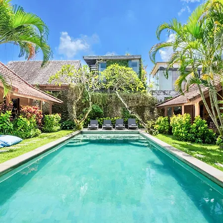 Orora Bungalows Batu Bolong Canggu-3