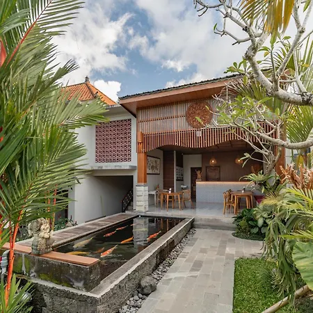 Narada Ubud Suite And Villa-3
