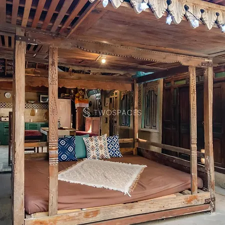 Twospaces Living At Kayu Beach Villa, Nusa Dua Beach-3