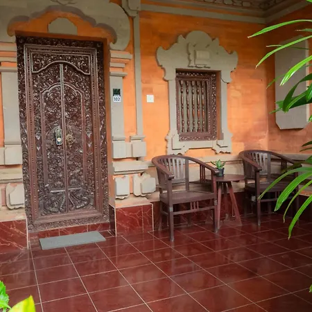 Nobody Inn Ubud By Aligna Hospitality-2