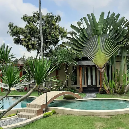 Ubud Hidden Villa Yone Village-2