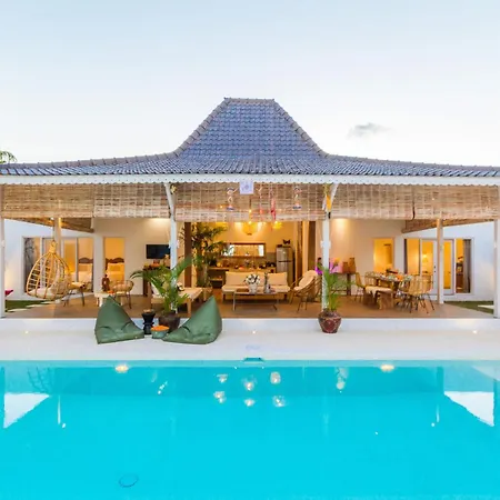 Villa M By Alfred In Bali-2