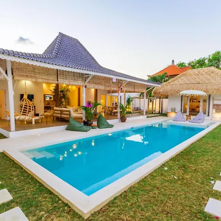 Villa M By Alfred In Bali-3