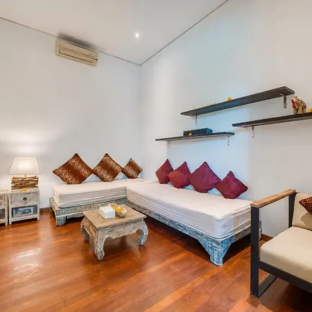 Opening Promo Luxury 5 Plus 1 Bdr Villa 100M To Beach-2