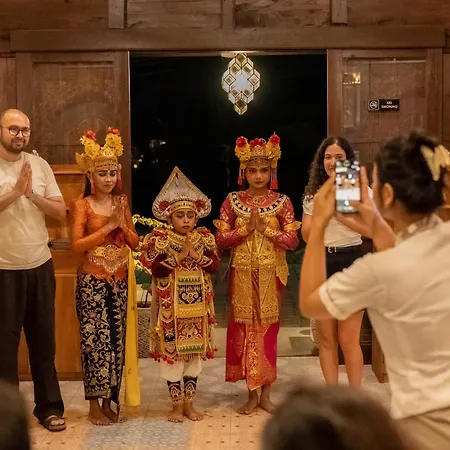 Barong Bali Resort Ubud-3