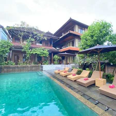 Dewa Bungalows, A Balinese House And Art Gallery-2