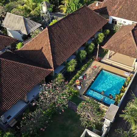 Jepun Bali Bungalow-2