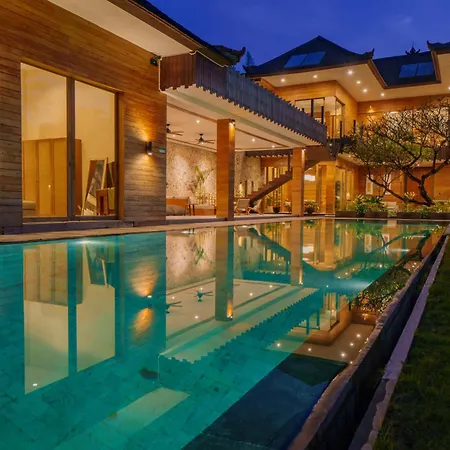 Eko Villa Seminyak - Tropical Villa, Walk To Beach-2