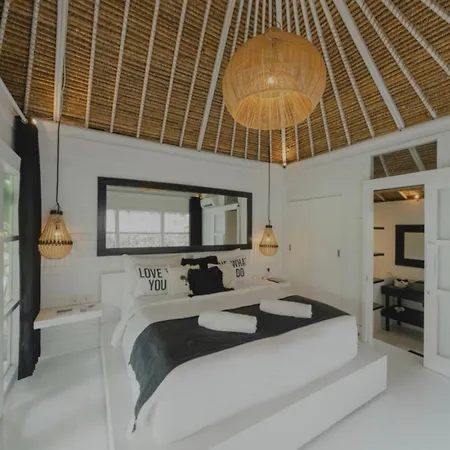 White Palm Uluwatu - Wellness & Recovery Retreat - 2 Min Walk To Balangan Beach-2