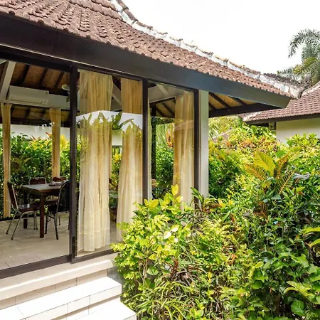 Private Courtyard Villa - Ambary Ubud-2
