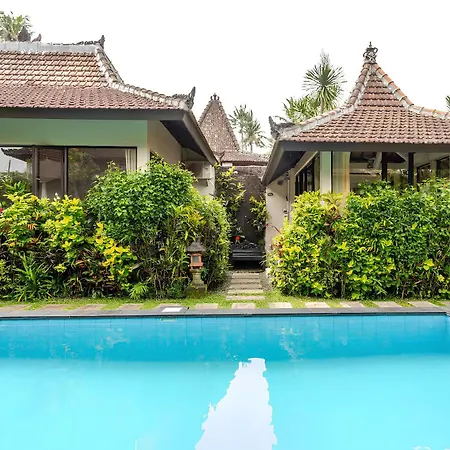 Private Courtyard Villa - Ambary Ubud-3