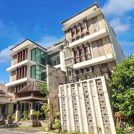 Palette Near Legian Beach Formerly Argya Santi Suites And Villas-2
