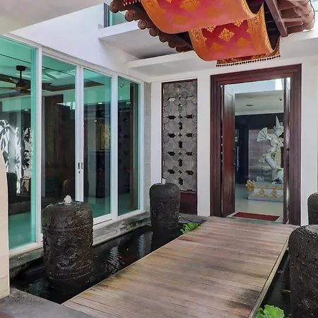 Palette Near Legian Beach Formerly Argya Santi Suites And Villas-3