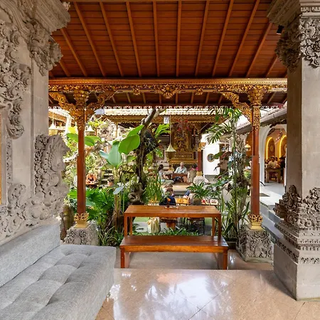 Ubud Heritage Stay By Dhananjaya Hospitality-3