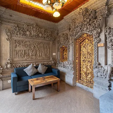 Ubud Heritage Stay By Dhananjaya Hospitality-2