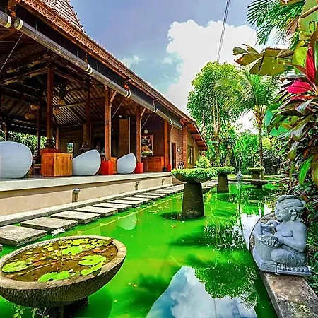 Ubud Heaven Penestanan Villa-3