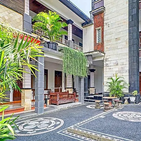 Collection O Bali Near Kedonganan Beach Formerly New Asta Graha Homestay-2