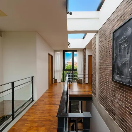 Villa Pakuk By Alfred In Bali-2