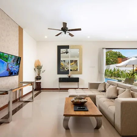 Monaco Blu Villas, Seminyak Collection By Portier-3
