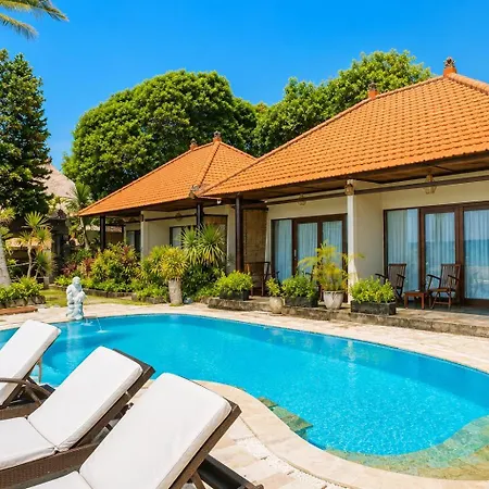 Relax Bali Resort, Diving & Spa, Ocean Front-3
