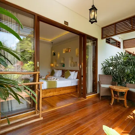 Jungle Haven Ubud - Formerly Desak Putera Cottages-3