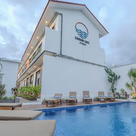 Canggu Loft Studio-2