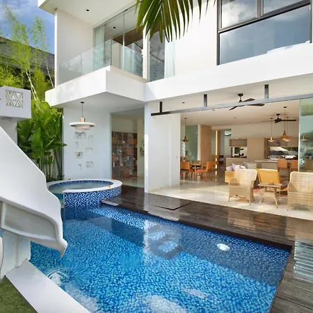 Eight Palms Villa Seminyak By Ini Vie Hospitality-2