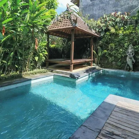 Pering Bungalow Ubud-2