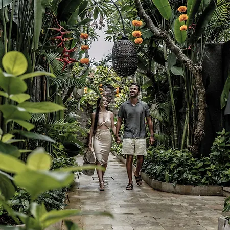 Aksari Villa Seminyak By Ini Vie Hospitality-2