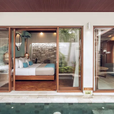 Aksari Villa Seminyak By Ini Vie Hospitality-3