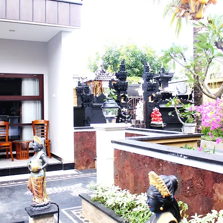 Collection O Bali Near Kedonganan Beach Formerly New Asta Graha Homestay-3