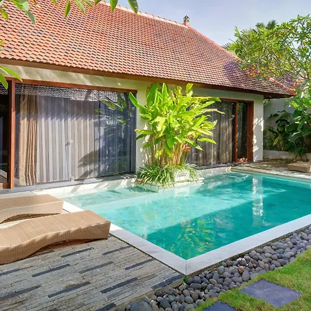 Avery Le Nixsun Villas Ungasan With Free Access To Gym Center By Waringin Hospitality-3