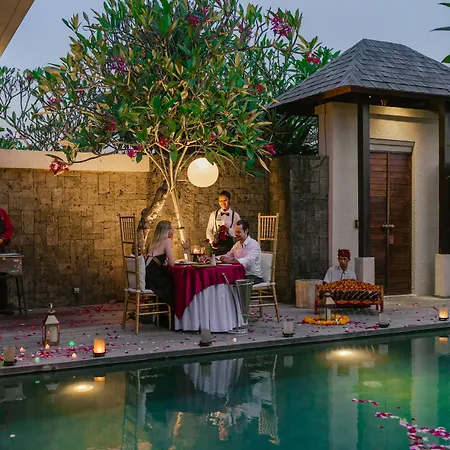 Berry Amour Romantic Villas-2