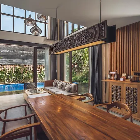 Teratai Villa Canggu By Ini Vie Hospitality-2