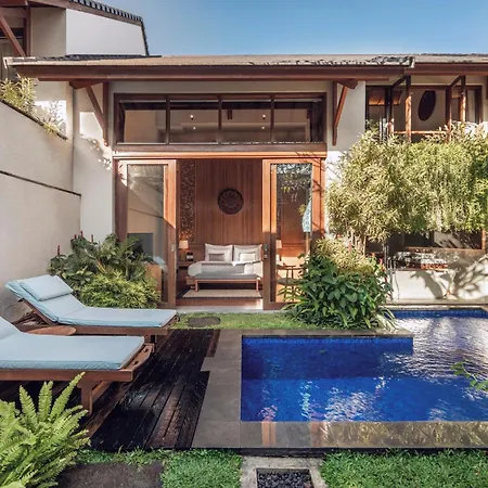 Teratai Villa Canggu By Ini Vie Hospitality-3