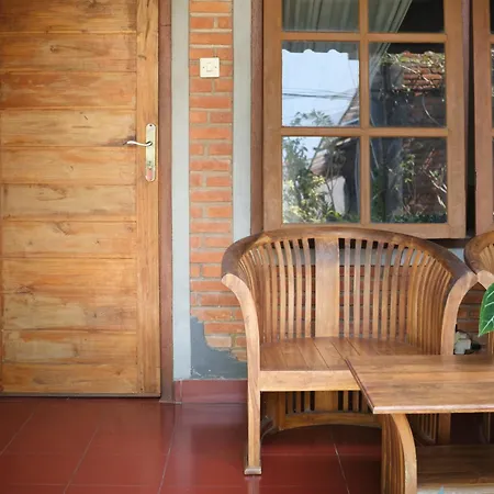 Candra Asri Bungalow! Free Early Check In!-2