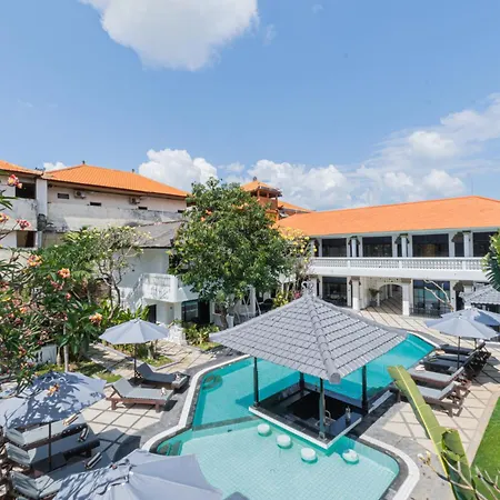 Casa Wina Kuta, Close To Beachwalk Shopping Center And I Gusti Ngurah Rai Airport-2