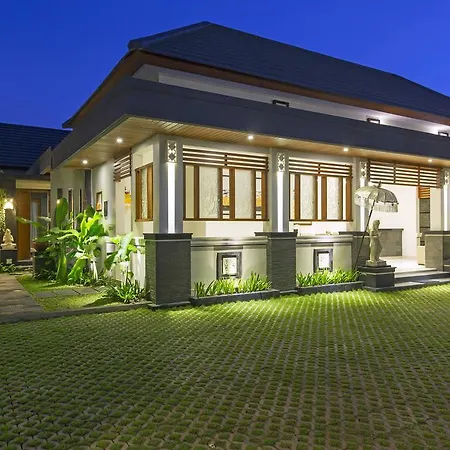 The Banyumas Suite Villa Legian-3