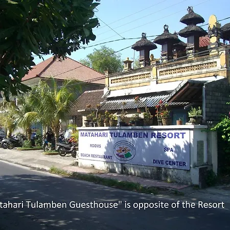 Matahari Tulamben Guesthouse-3