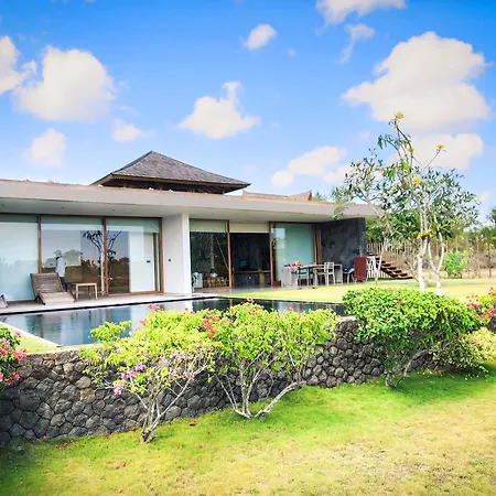 Jimbaran Balangan Beach Front Villa Nakar-3