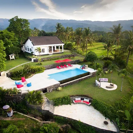 Sea View Villa Bloom Bali-3