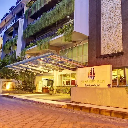 Singkenken Boutique Hotel-2